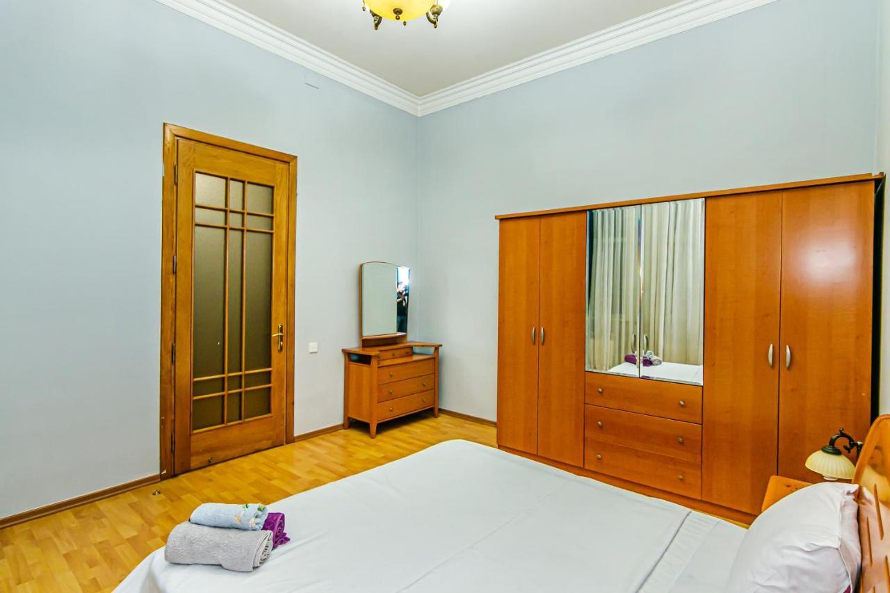 Rolls Royce Apartment Baku Exterior photo