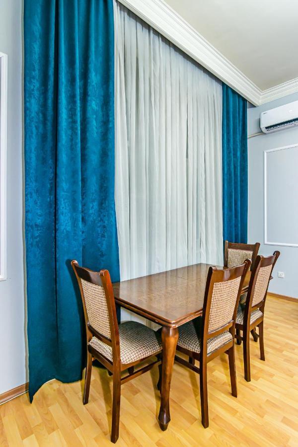 Rolls Royce Apartment Baku Exterior photo