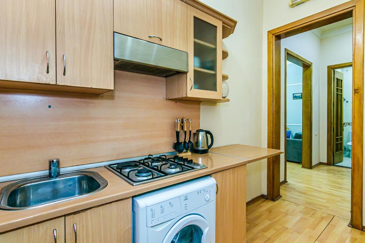 Rolls Royce Apartment Baku Exterior photo