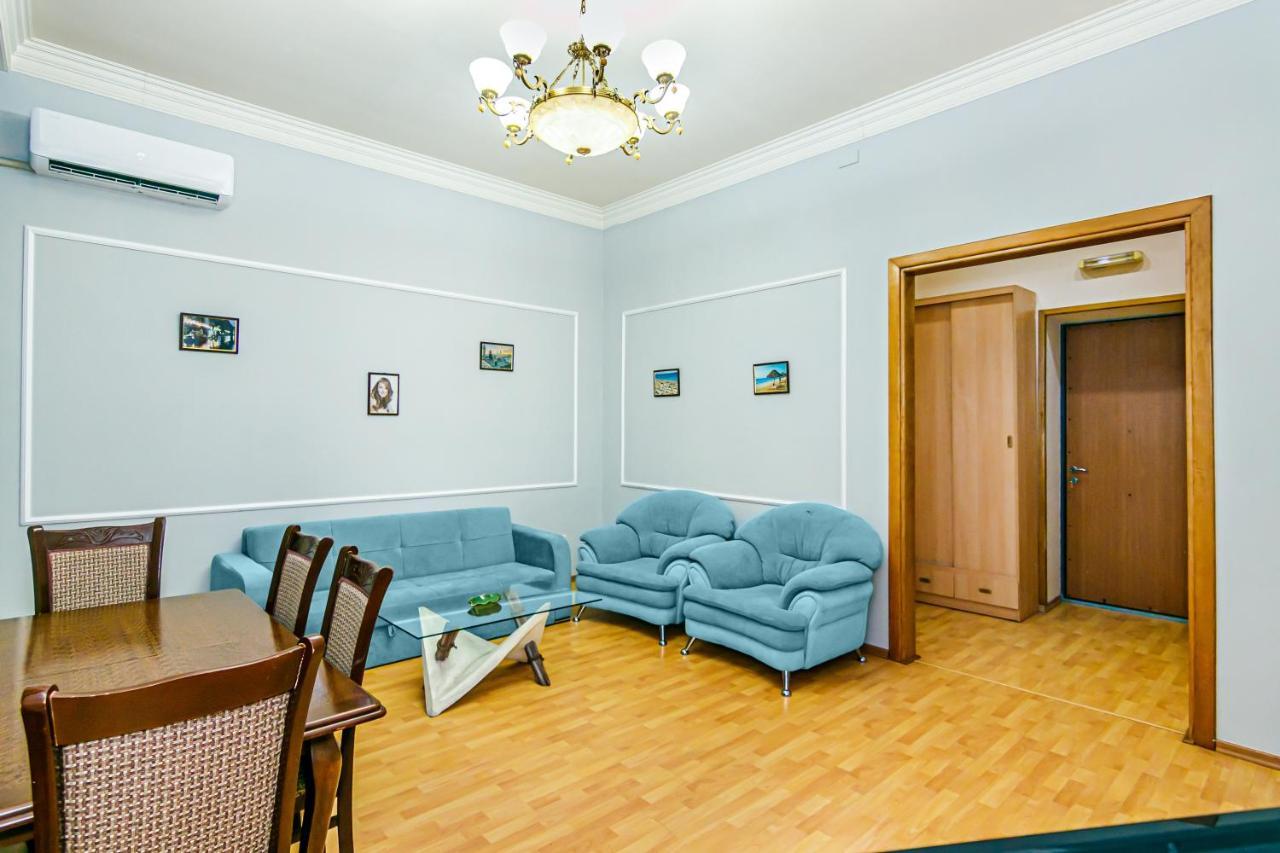 Rolls Royce Apartment Baku Exterior photo