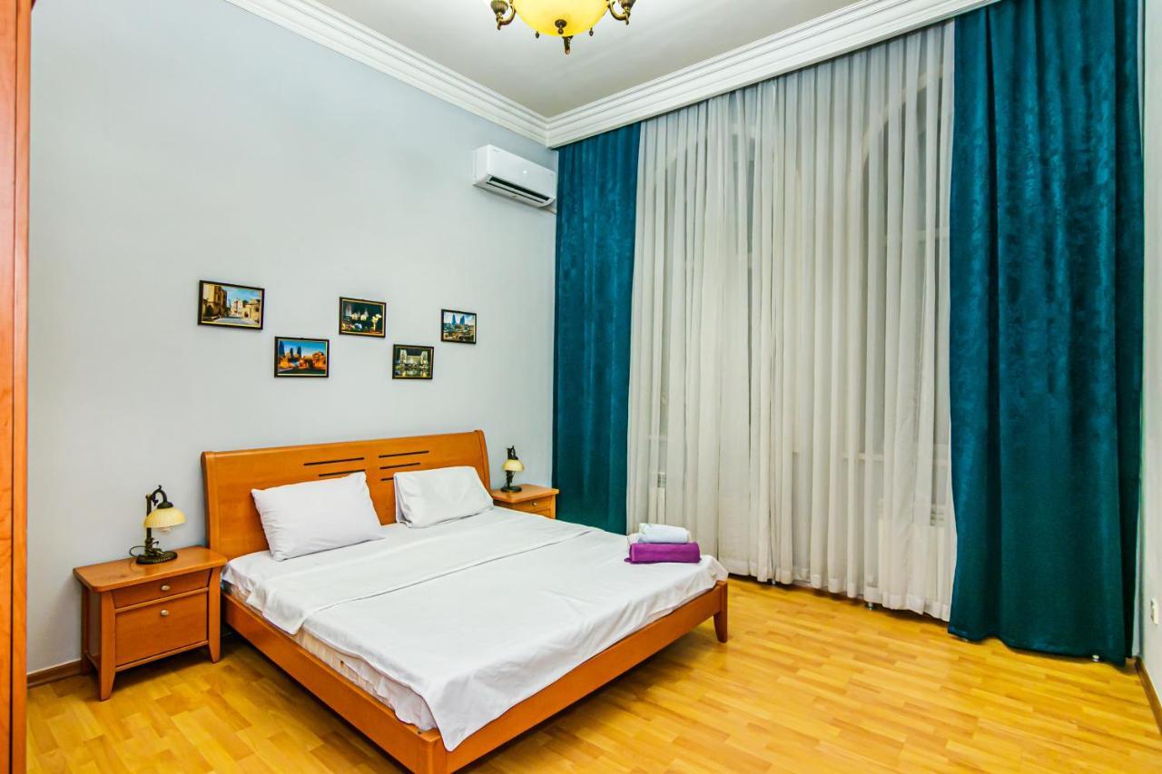 Rolls Royce Apartment Baku Exterior photo