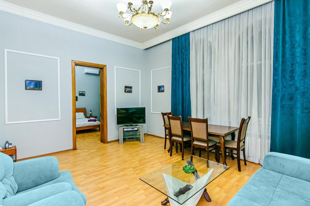 Rolls Royce Apartment Baku Exterior photo
