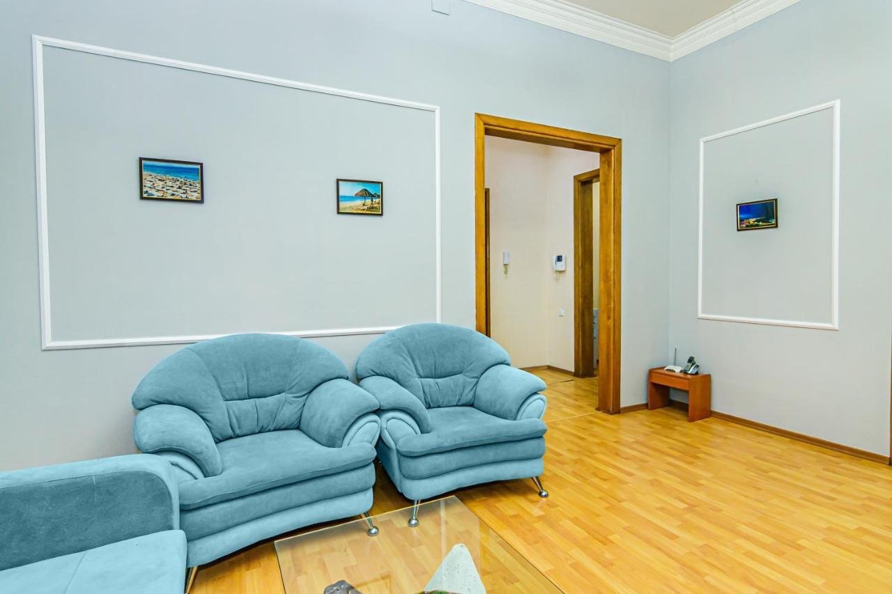 Rolls Royce Apartment Baku Exterior photo