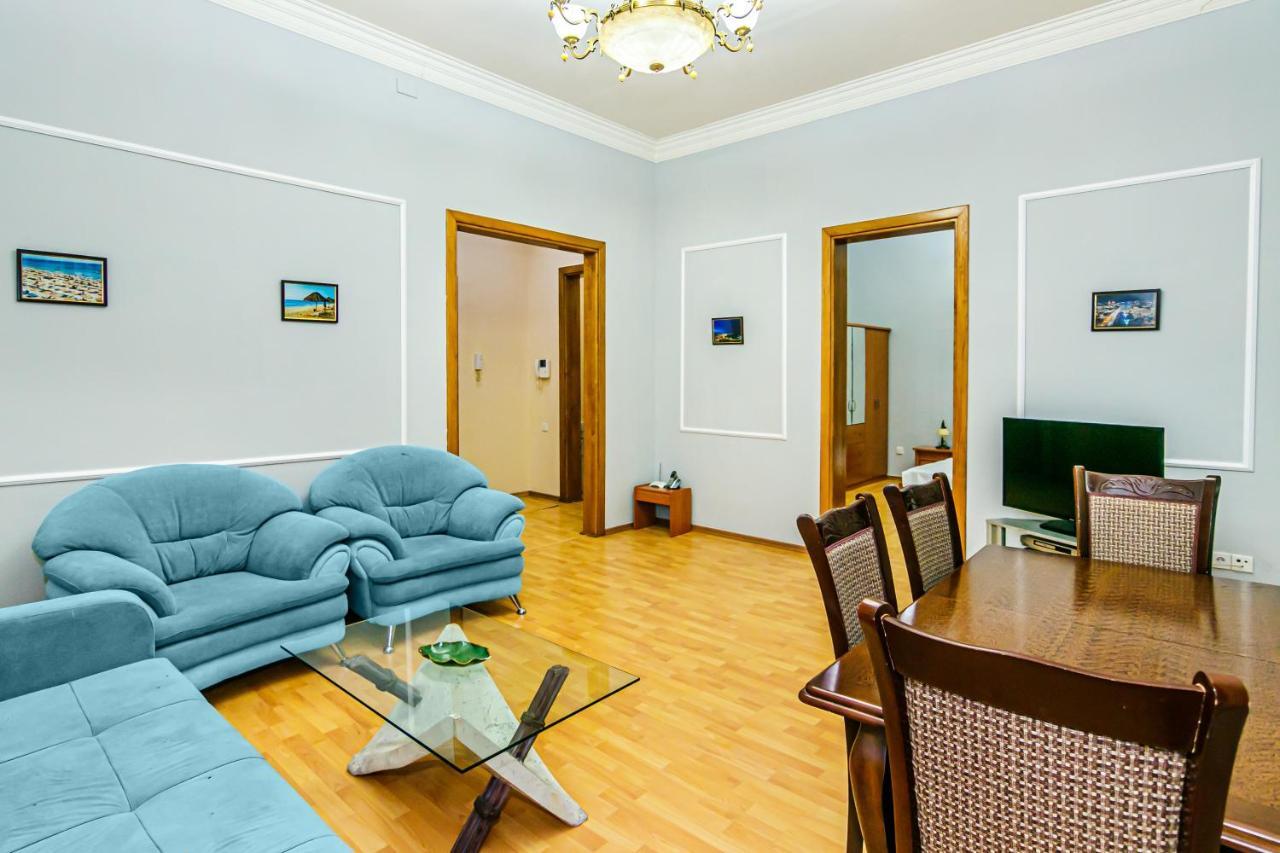 Rolls Royce Apartment Baku Exterior photo
