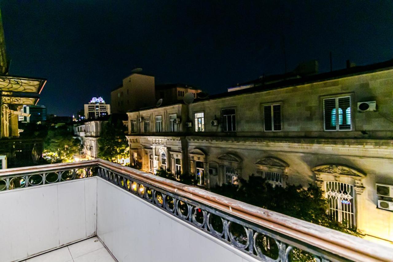 Rolls Royce Apartment Baku Exterior photo