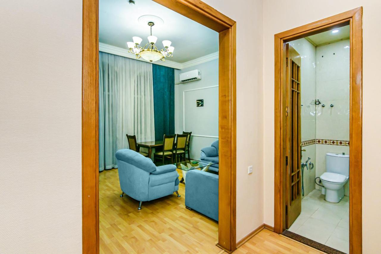 Rolls Royce Apartment Baku Exterior photo