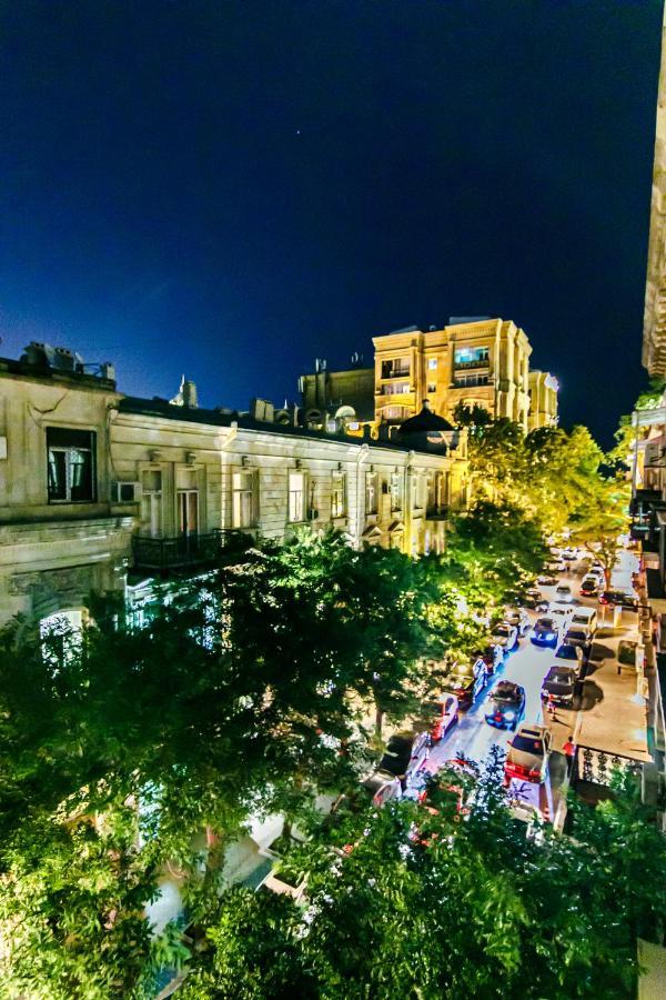 Rolls Royce Apartment Baku Exterior photo