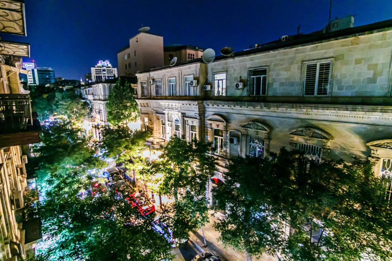 Rolls Royce Apartment Baku Exterior photo