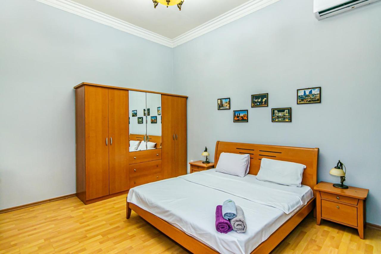 Rolls Royce Apartment Baku Exterior photo