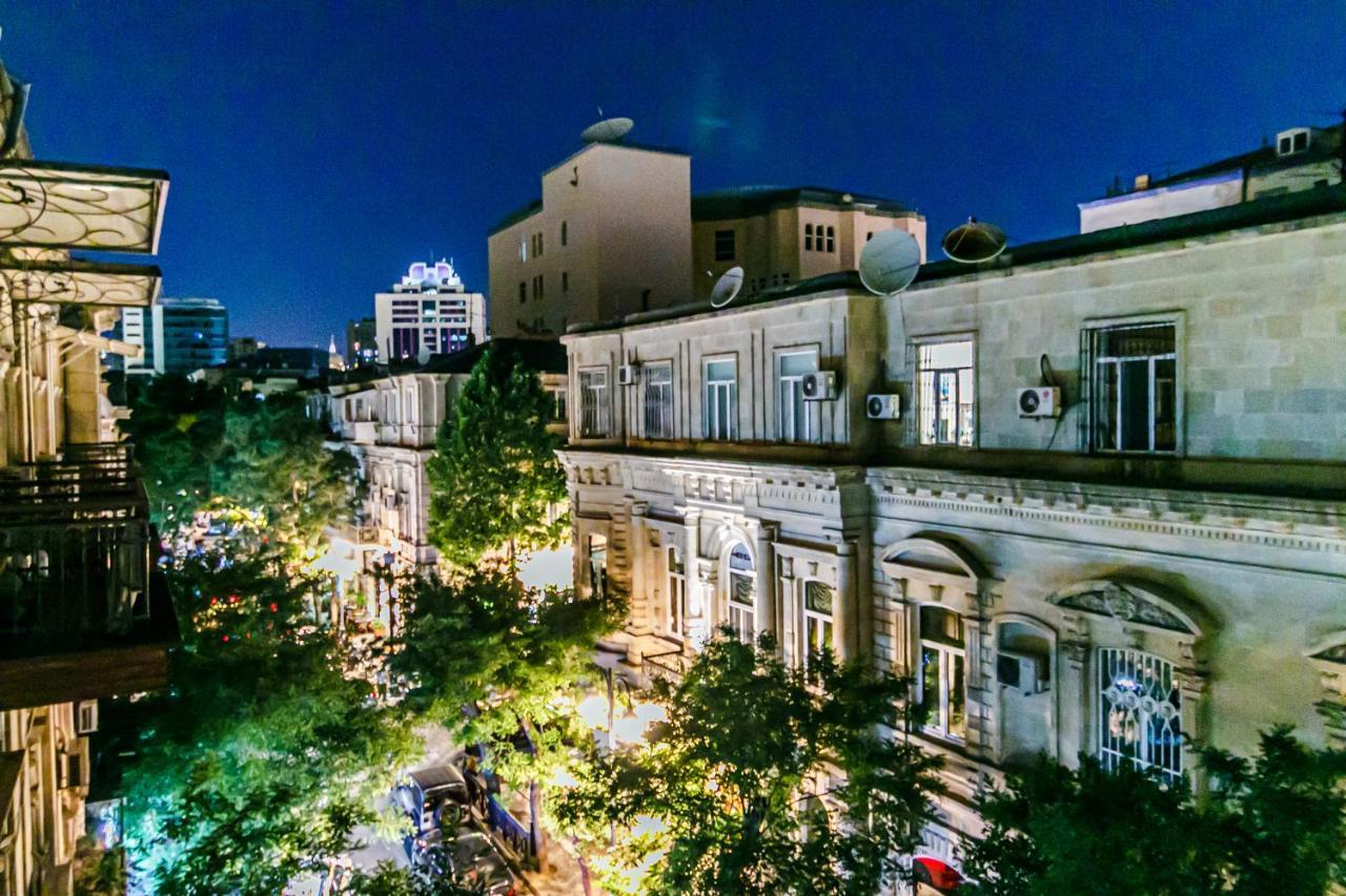 Rolls Royce Apartment Baku Exterior photo