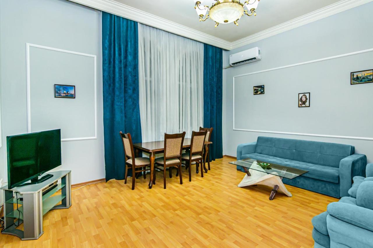Rolls Royce Apartment Baku Exterior photo